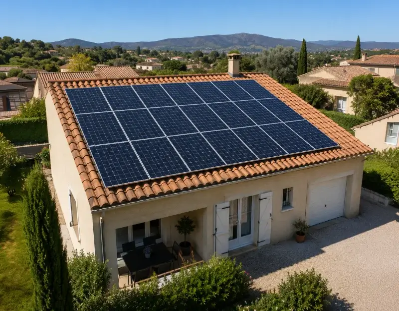 Prime à l'autoconsommation panneaux solaires Saverne — aide financière de l'État